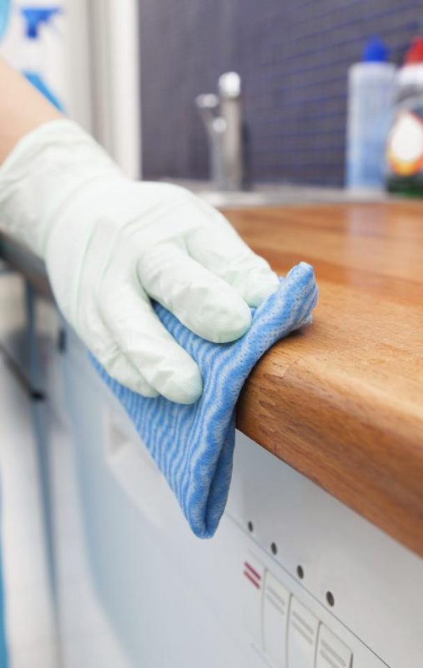 Limpieza profesional en hogares leganes