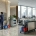 Empresa de limpieza en Madrid realizando trabajos en comunidad de vecinos y oficina