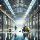 Limpieza profesional de naves industriales en Madrid