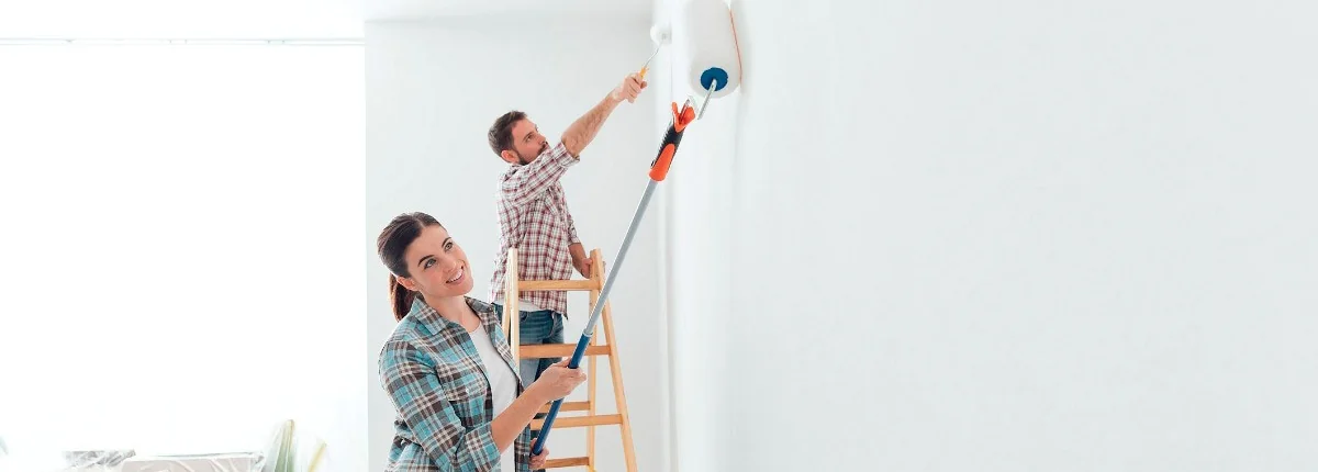 Pintura profesional de oficinas y naves en Madrid